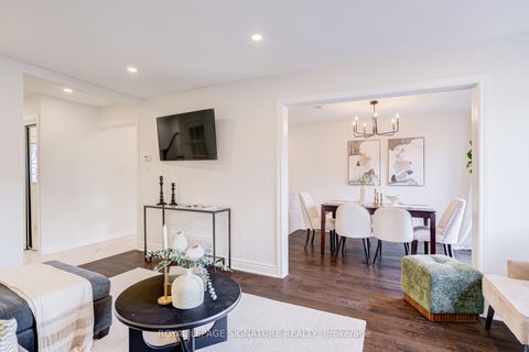 Photo 8 at 210 Braymore Boulevard, Rouge E11, Toronto