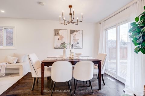 Photo 11 at 210 Braymore Boulevard, Rouge E11, Toronto