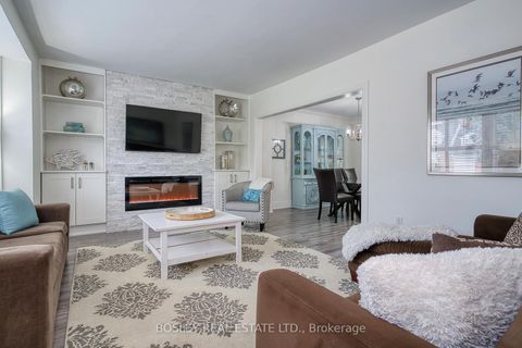 Photo 5 at 23 Farnsworth Drive, Pelmo Park W4, Toronto