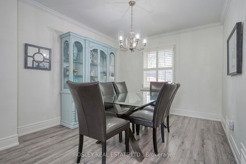 Photo 11 at 23 Farnsworth Drive, Pelmo Park W4, Toronto