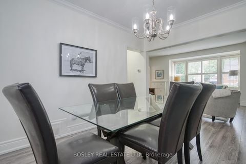 Photo 12 at 23 Farnsworth Drive, Pelmo Park W4, Toronto