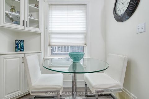 Photo 14 at 23 Farnsworth Drive, Pelmo Park W4, Toronto