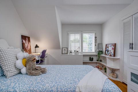 Photo 26 at 23 Farnsworth Drive, Pelmo Park W4, Toronto