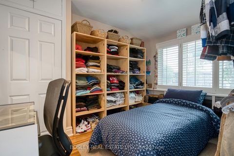 Photo 34 at 23 Farnsworth Drive, Pelmo Park W4, Toronto