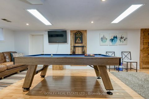 Photo 36 at 23 Farnsworth Drive, Pelmo Park W4, Toronto