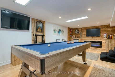 Photo 37 at 23 Farnsworth Drive, Pelmo Park W4, Toronto