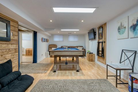 Photo 39 at 23 Farnsworth Drive, Pelmo Park W4, Toronto