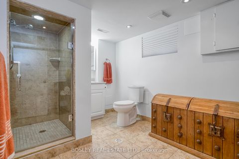 Photo 40 at 23 Farnsworth Drive, Pelmo Park W4, Toronto
