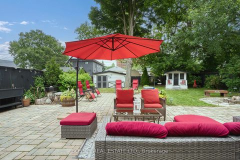 Photo 44 at 23 Farnsworth Drive, Pelmo Park W4, Toronto