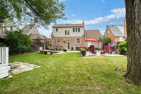 Photo 49 at 23 Farnsworth Drive, Pelmo Park W4, Toronto
