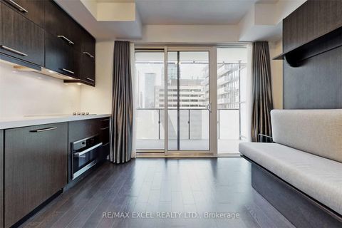 Photo 9 at 810 - 65 St Mary Street, Bay Street Corridor, Toronto