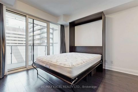 Photo 14 at 810 - 65 St Mary Street, Bay Street Corridor, Toronto