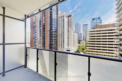 Photo 19 at 810 - 65 St Mary Street, Bay Street Corridor, Toronto