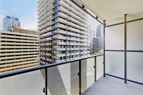 Photo 20 at 810 - 65 St Mary Street, Bay Street Corridor, Toronto