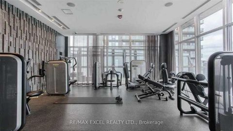 Photo 23 at 810 - 65 St Mary Street, Bay Street Corridor, Toronto