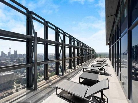 Photo 25 at 810 - 65 St Mary Street, Bay Street Corridor, Toronto