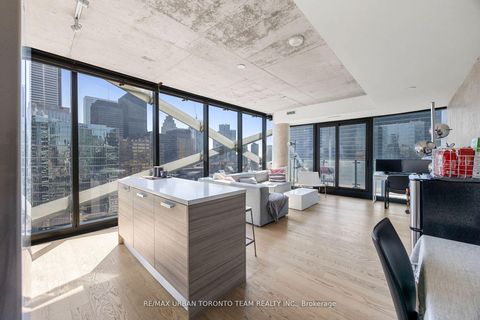 Photo 3 at 2804 - 224 King Street W, Waterfront Communities C1, Toronto