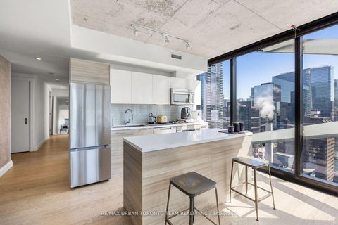 Photo 5 at 2804 - 224 King Street W, Waterfront Communities C1, Toronto