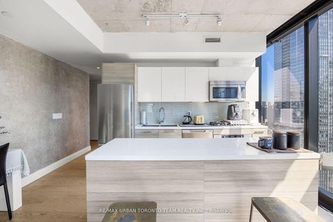 Photo 6 at 2804 - 224 King Street W, Waterfront Communities C1, Toronto