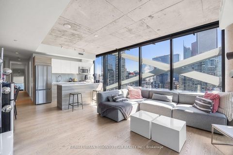 Photo 9 at 2804 - 224 King Street W, Waterfront Communities C1, Toronto