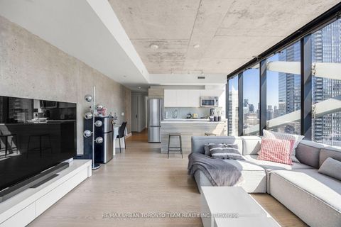 Photo 10 at 2804 - 224 King Street W, Waterfront Communities C1, Toronto