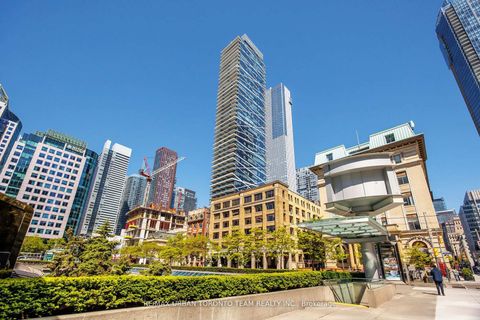 Photo 27 at 2804 - 224 King Street W, Waterfront Communities C1, Toronto