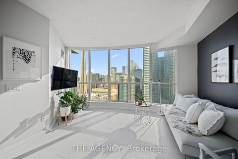 Photo 5 at 3313 - 208 Queens Quay W, Waterfront Communities C1, Toronto