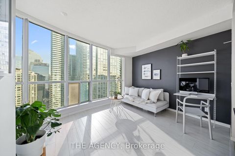 Photo 6 at 3313 - 208 Queens Quay W, Waterfront Communities C1, Toronto