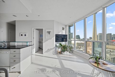 Photo 10 at 3313 - 208 Queens Quay W, Waterfront Communities C1, Toronto