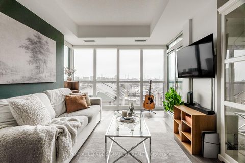 Photo 0 at 515 - 35 Brian Peck Crescent, Leaside, Toronto