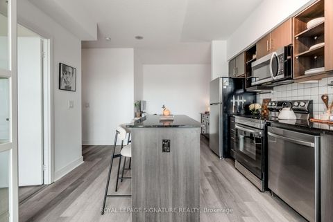 Photo 7 at 515 - 35 Brian Peck Crescent, Leaside, Toronto