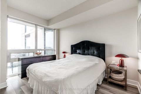 Photo 9 at 515 - 35 Brian Peck Crescent, Leaside, Toronto