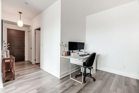 Photo 12 at 515 - 35 Brian Peck Crescent, Leaside, Toronto