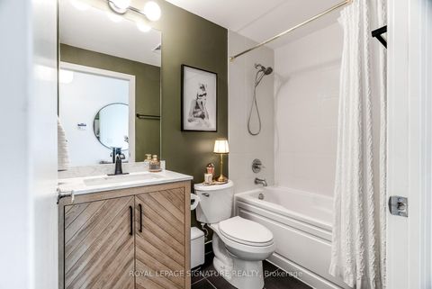 Photo 14 at 515 - 35 Brian Peck Crescent, Leaside, Toronto