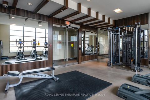 Photo 19 at 515 - 35 Brian Peck Crescent, Leaside, Toronto