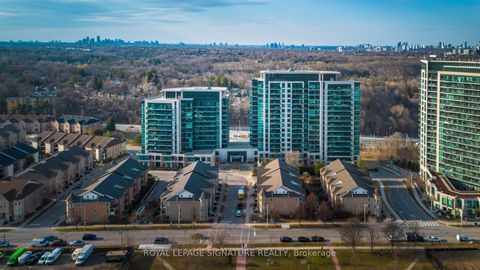 Photo 20 at 515 - 35 Brian Peck Crescent, Leaside, Toronto