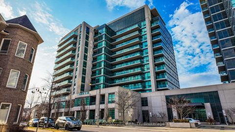 Photo 21 at 515 - 35 Brian Peck Crescent, Leaside, Toronto