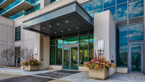 Photo 23 at 515 - 35 Brian Peck Crescent, Leaside, Toronto