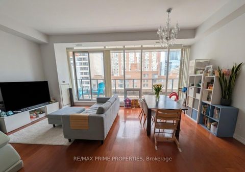 Photo 2 at 1823 - 111 Elizabeth Street, Bay Street Corridor, Toronto