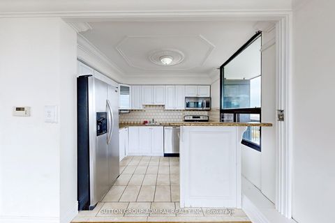 Photo 6 at 2301 - 135 Antibes Drive, Branson, Toronto