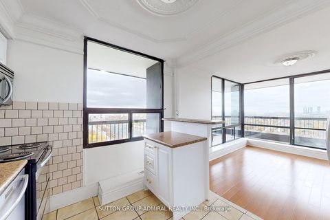 Photo 9 at 2301 - 135 Antibes Drive, Branson, Toronto