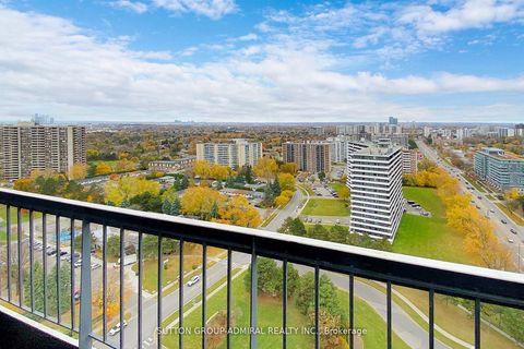 Photo 18 at 2301 - 135 Antibes Drive, Branson, Toronto