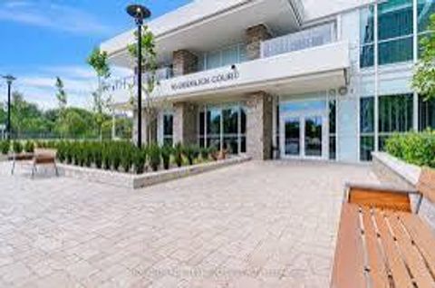 Photo 1 at 605 - 10 Deerlick Court, Donalda, Toronto