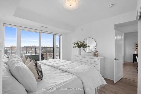 Photo 10 at 701 - 741 Sheppard Avenue W, Clanton Park, Toronto