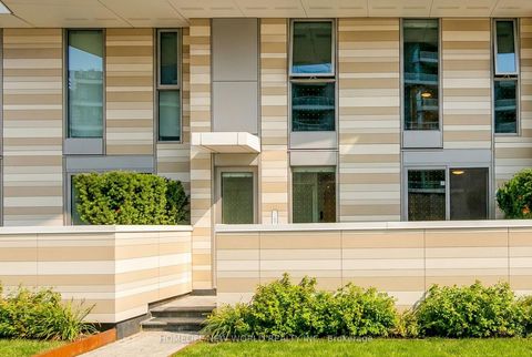 Photo 2 at 103 - 118 Merchants' Wharf, Waterfront Communities C8, Toronto