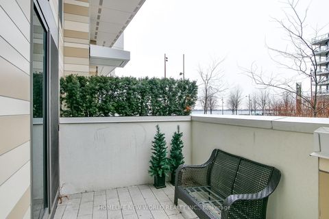 Photo 3 at 103 - 118 Merchants' Wharf, Waterfront Communities C8, Toronto