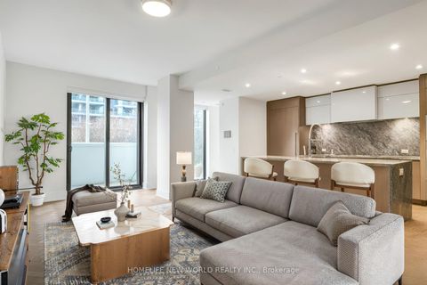 Photo 6 at 103 - 118 Merchants' Wharf, Waterfront Communities C8, Toronto