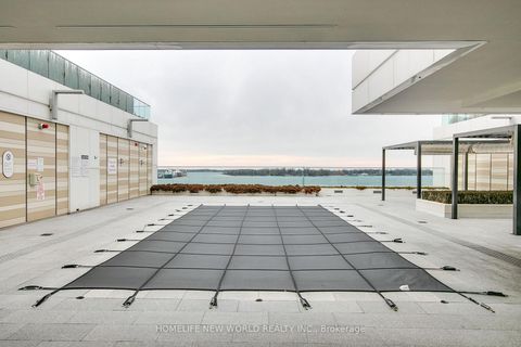 Photo 21 at 103 - 118 Merchants' Wharf, Waterfront Communities C8, Toronto