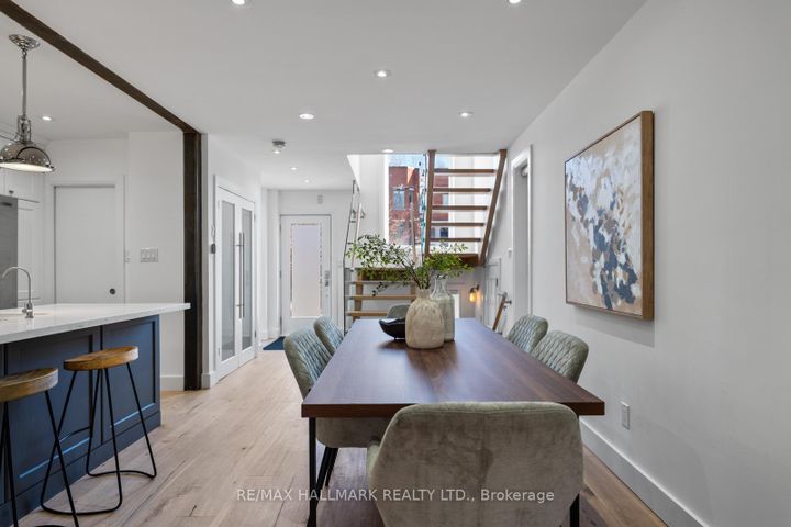 Photo 4 at 148 Cranbrooke Avenue, Lawrence Park North, Toronto