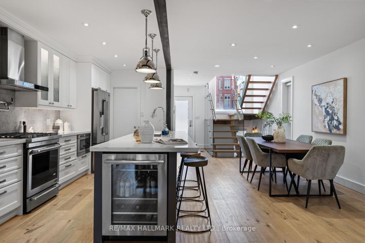 Photo 11 at 148 Cranbrooke Avenue, Lawrence Park North, Toronto